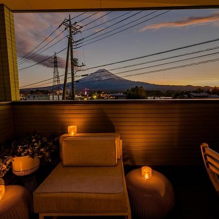 Beautiful Mt.Fuji A Villa Fujikawaguchiko Ngoại thất bức ảnh