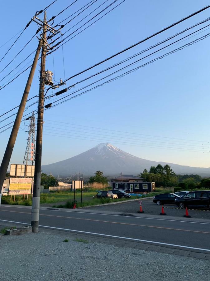 Beautiful Mt.Fuji A Villa Fujikawaguchiko Ngoại thất bức ảnh